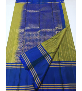 SALEM SILK SAREE WITH BLOUSE