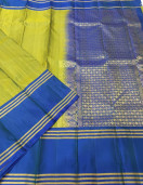 SALEM SILK SAREE WITH BLOUSE