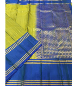 SALEM SILK SAREE WITH BLOUSE