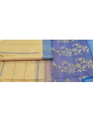 SAREES SALEM 80S WITH BLOUSE