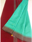 SAREES SALEM 80S WITH BLOUSE