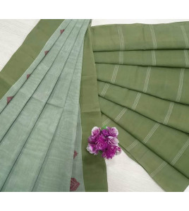 SAREES SALEM 80S WITH BLOUSE