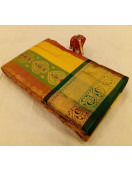 SALEM SILK SAREE WITH BLOUSE