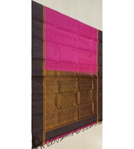SALEM SILK SAREE WITH BLOUSE