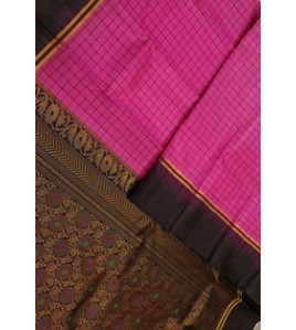 SALEM SILK SAREE WITH BLOUSE