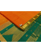 SALEM SILK SAREE WITH BLOUSE