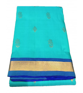 SALEM SILK SAREE WITH BLOUSE