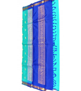 SALEM SILK SAREE WITH BLOUSE