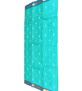 SALEM SILK SAREE WITH BLOUSE