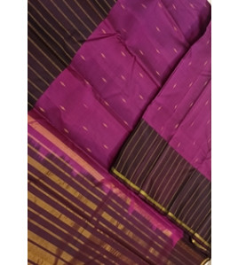 SALEM SILK SAREE WITH BLOUSE