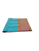 SALEM SILK SAREE WITH BLOUSE