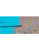 SALEM SILK SAREE WITH BLOUSE
