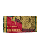 SALEM SILK SAREE WITH BLOUSE