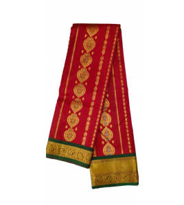SALEM SILK SAREE WITH BLOUSE
