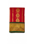 SALEM SILK SAREE WITH BLOUSE