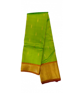 SALEM SILK SAREE WITH BLOUSE