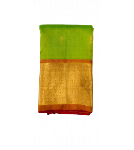 SALEM SILK SAREE WITH BLOUSE