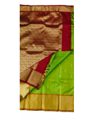 SALEM SILK SAREE WITH BLOUSE