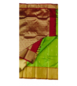 SALEM SILK SAREE WITH BLOUSE