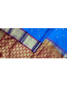 SALEM SILK SAREE WITH BLOUSE