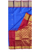 SALEM SILK SAREE WITH BLOUSE