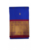 SALEM SILK SAREE WITH BLOUSE