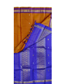 SALEM SILK SAREE WITH BLOUSE