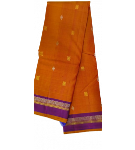 SALEM SILK SAREE WITH BLOUSE