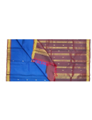 SALEM SILK SAREE WITH BLOUSE