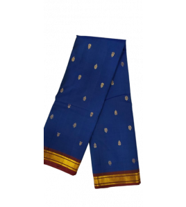 SALEM SILK SAREE WITH BLOUSE