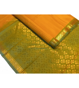 SALEM SILK SAREE WITH BLOUSE