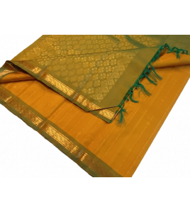 SALEM SILK SAREE WITH BLOUSE