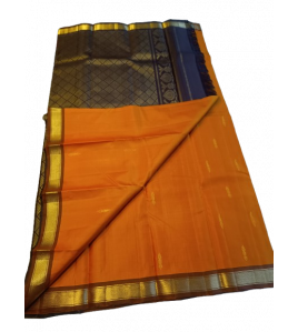 SALEM SILK SAREE WITH BLOUSE