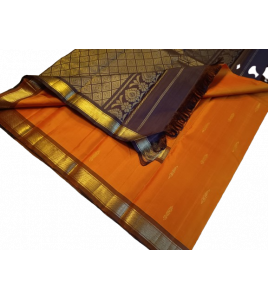 SALEM SILK SAREE WITH BLOUSE