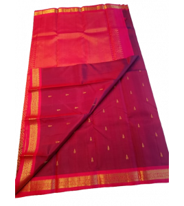 SALEM SILK SAREE WITH BLOUSE