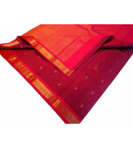 SALEM SILK SAREE WITH BLOUSE