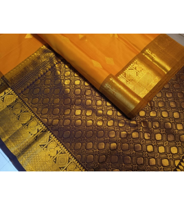 SALEM SILK SAREE WITH BLOUSE