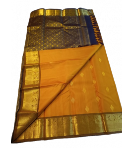 SALEM SILK SAREE WITH BLOUSE