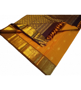 SALEM SILK SAREE WITH BLOUSE