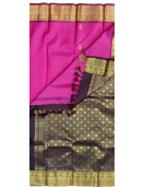 SALEM SILK SAREE WITH BLOUSE