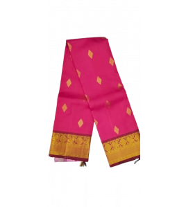 SALEM SILK SAREE WITH BLOUSE