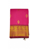 SALEM SILK SAREE WITH BLOUSE