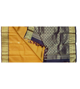SALEM SILK SAREE WITH BLOUSE