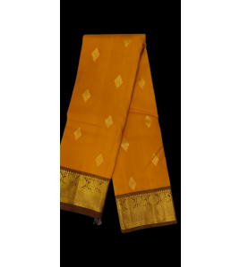 SALEM SILK SAREE WITH BLOUSE