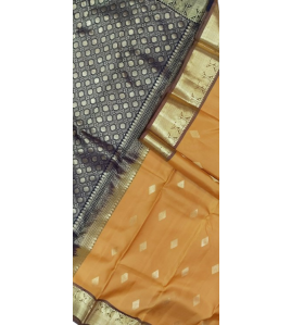 SALEM SILK SAREE WITH BLOUSE