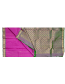 SALEM SILK SAREE WITH BLOUSE