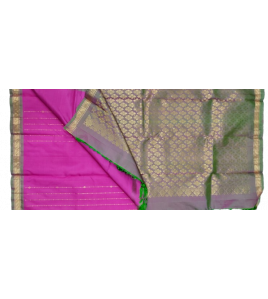 SALEM SILK SAREE WITH BLOUSE