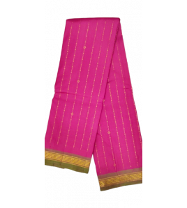 SALEM SILK SAREE WITH BLOUSE