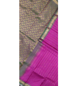 SALEM SILK SAREE WITH BLOUSE