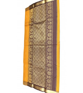 SALEM SILK SAREE WITH BLOUSE